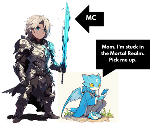 Banner ad: Last Lord Of The Fey Progression Fantasy