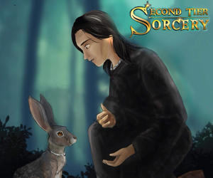 Banner ad: Second Tier Sorcery
