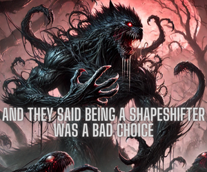 Banner ad: Tales Of The Endless Empire Litrpg Apocalypse