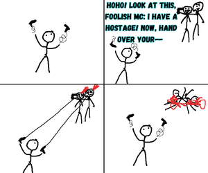 Banner ad: Mask Of Humanity