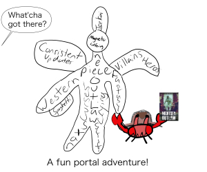 Banner ad: Nightsea Outlaw