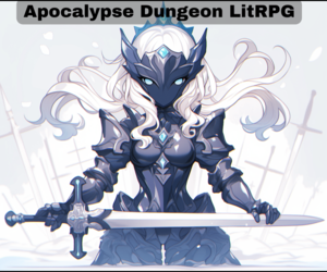 Banner ad: Sworded Affair Apocalypse Dungeon Litrpg