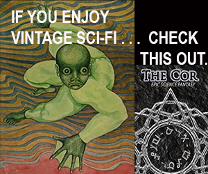 Banner ad: The Cor Classic Sci Fantasy All Chapters