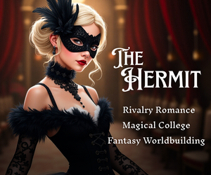 Banner ad: The Hermit The Tower The World Vol1 Complete