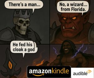Amazon Banner ad