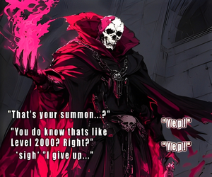 Banner ad: Necromancer Supreme In Another World Ultimate