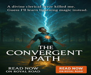 Banner ad: The Convergent Path Reincarnationlitrpg