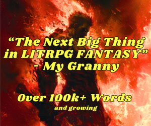 Banner ad: The Aureate Shards A Litrpgprogression Fantasy