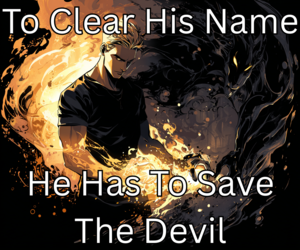 Banner ad: Dave Vs The Devil Rewritten Urban Fantasy Action