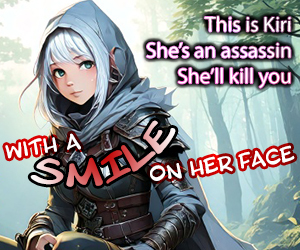 Banner ad: Realms Of The Veiled Paths