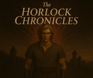 Banner ad: The Horlock Chronicles