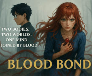 Banner ad: Blood Bond