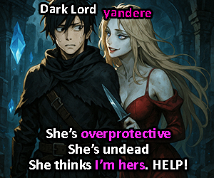 Banner ad: Becoming The Dark Lord Litrpg