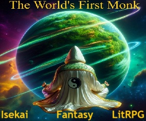 Banner ad: The Worlds First Monk