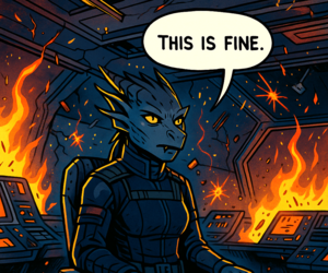 Banner ad: Helion Unfolding