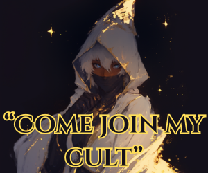 Banner ad: Hocus Pocus Hypothesis A Scientific Isekai