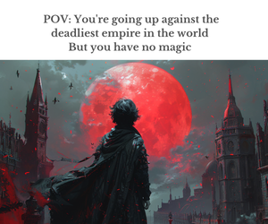 Banner ad: Swan Song A Progression Fantasy