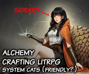 Banner ad: Fate Alchemist A Regression Academy Litrpg