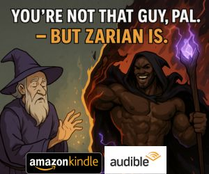 Amazon Banner ad
