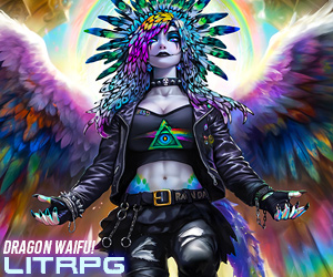 Banner ad: Somebody Stop Him A Progression Fantasy Epic
