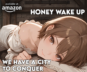 Amazon Banner ad