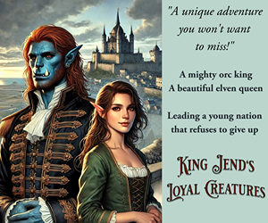 Banner ad: King Jends Loyal Creatures