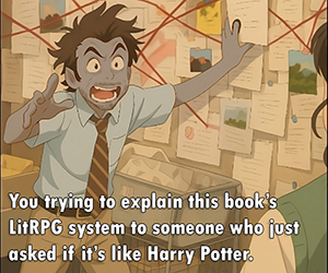 Banner ad: Kill Me If You Can