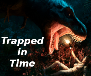 Banner ad: Trapped In Time