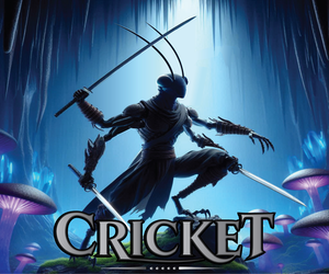 Banner ad: Cricket