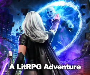 Banner ad: Queen Of The Dead A Progression Litrpg Adventure