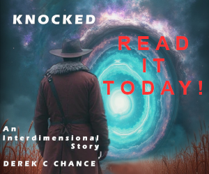 Banner ad: Knocked An Interdimensional Story
