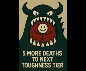 Banner ad: Path Of The Deathless A Death Grinding Litrpg?Utm_Source=Home&Utm_Medium=Rising Stars