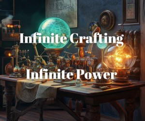 Banner ad: The Makers Journey Litrpg Crafting Progression