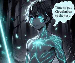 Banner ad: The Lone Wanderer Astral Projection Magic Litrpg