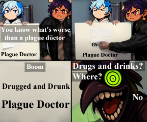 Banner ad: The Exorcist Doctor Basebuilding Progression