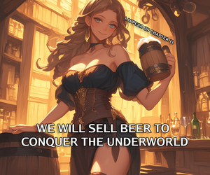 Banner ad: The Crime Lord Bard A Litrpg Isekai Anti Hero