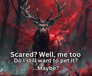 Banner ad: Beastforged World