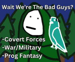 Banner ad: Watchmen Of The Crown