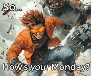 Banner ad: The Augments Code A Superhero Litrpg Book 2 Completed