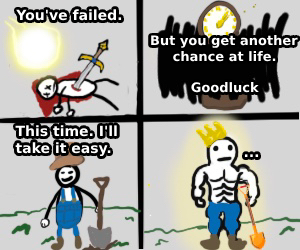 Banner ad: Farmer Mage