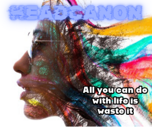 Banner ad: Head Canon