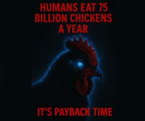 Banner ad: Jurassic Bawk