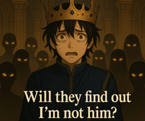 Banner ad: Crown Of Someone Else