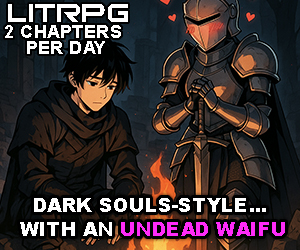 Banner ad: Becoming The Dark Lord Litrpg