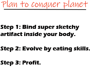 Banner ad: Skill Eater Prison World Saga An Isekai Litrpg