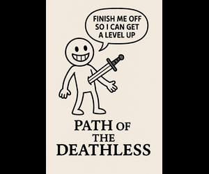 Banner ad: Path Of The Deathless A Death Grinding High Octane