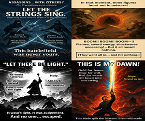 Banner ad: From Wage Slave To Humanitys Leader I Dont Want