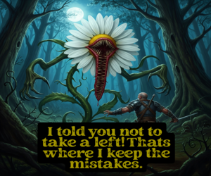 Banner ad: Paladin Of The Forsaken Lands Monster Crafting