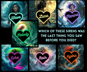Banner ad: Chorus Of The Sirens