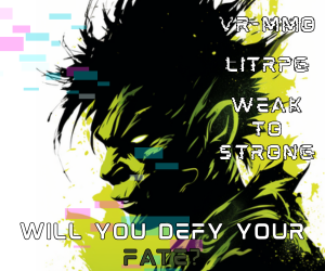 Banner ad: Hackers Paradise Defy Fate Vr Mmo Litrpg